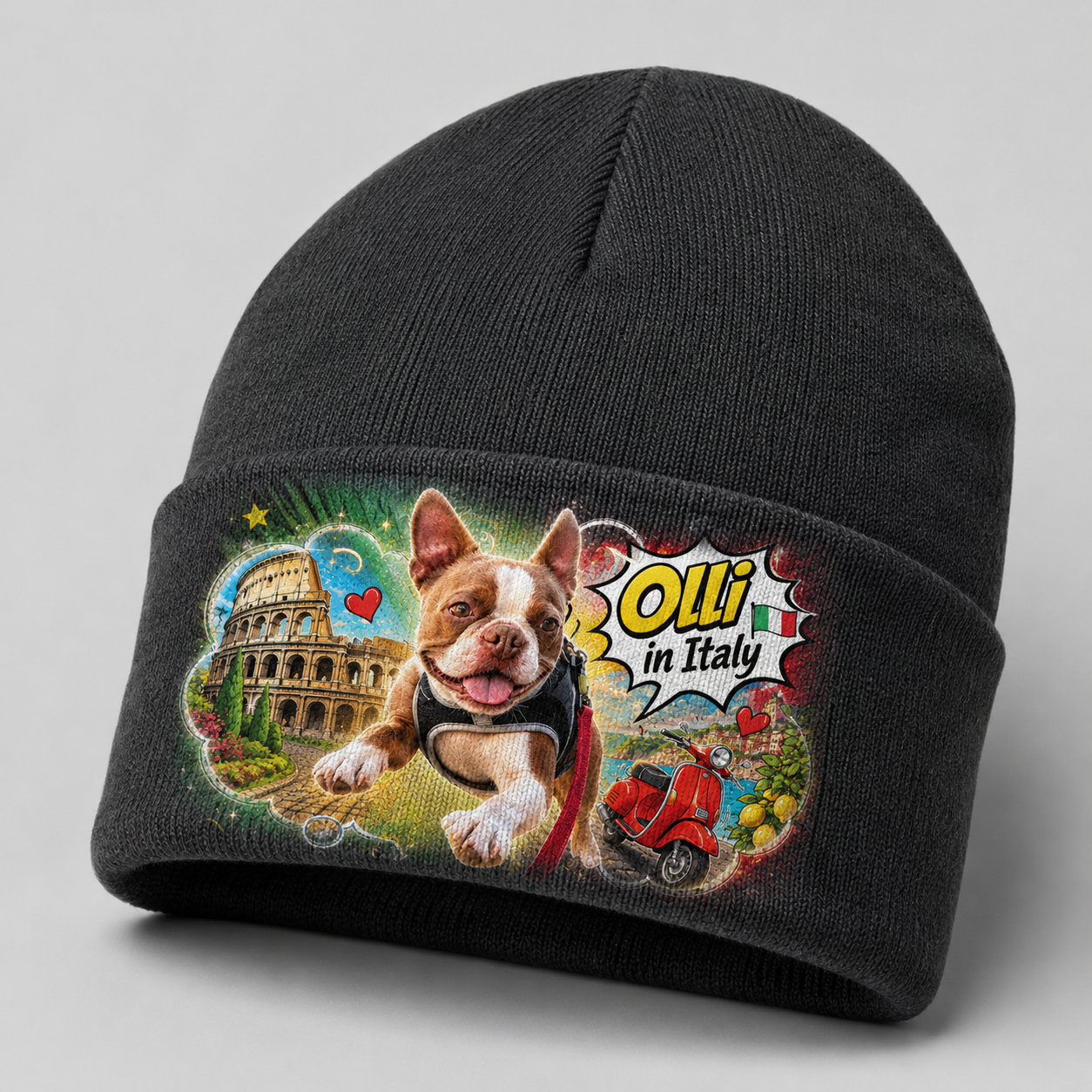 Olli Beanie