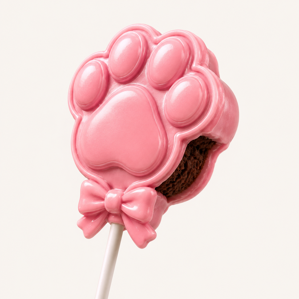 Olli Cake Pawps — set of 6 cake pops
