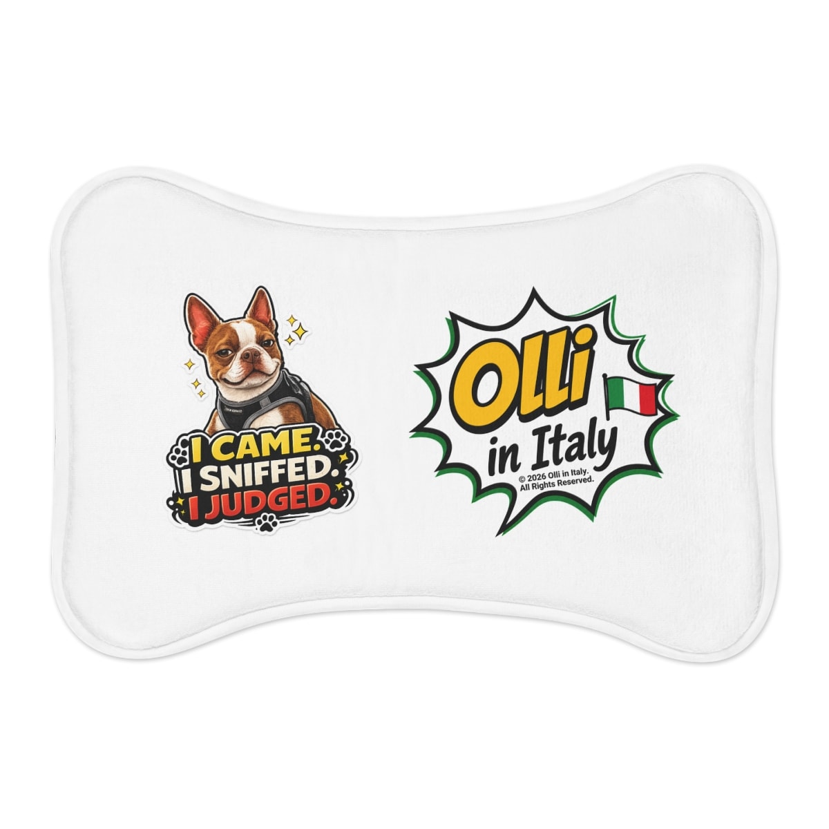 Olli Pet Feeding Mat