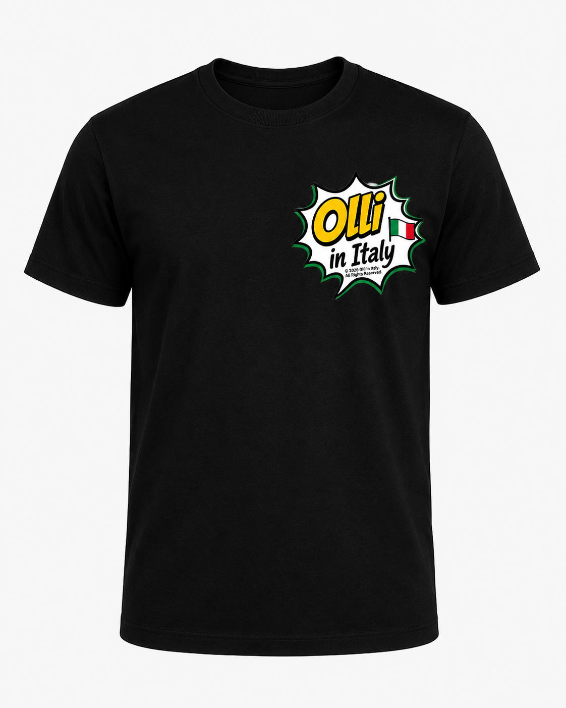 Forget Boston Tee — front
